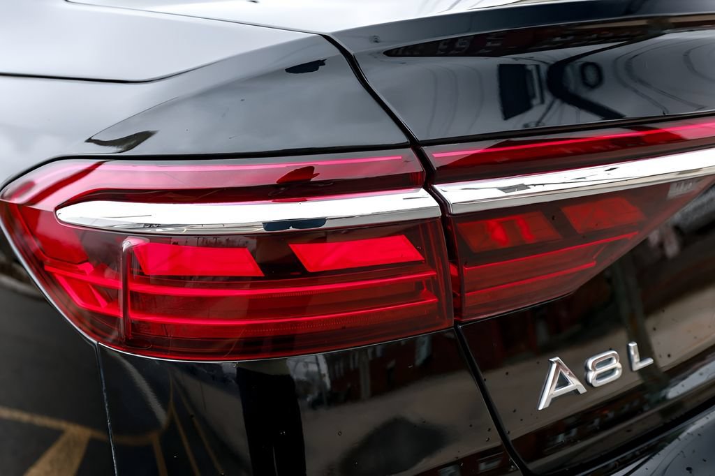 Used 2023 Audi A8 L 3.0T w/ Comfort Plus Package AWD/4WD image 28