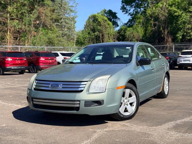 Used 2008 Ford Fusion SE FWD image 1