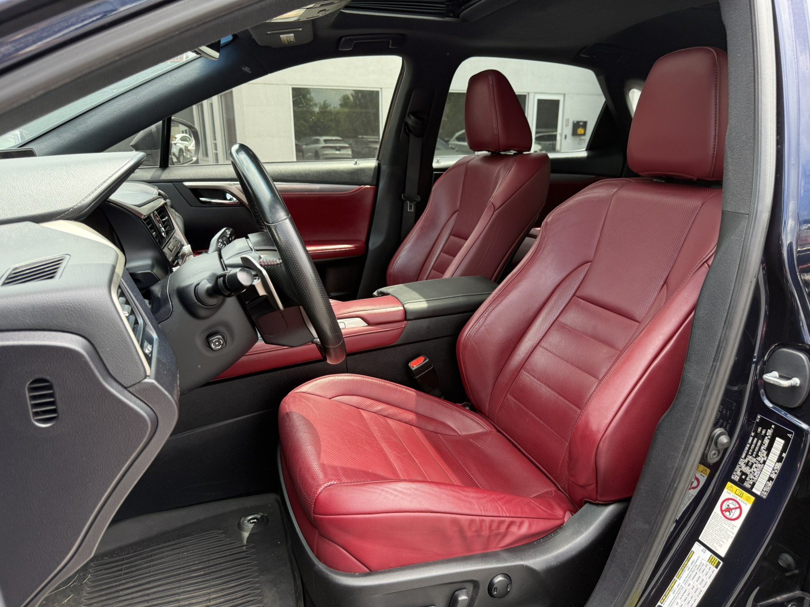 Used 2019 Lexus RX 350 F Sport AWD/4WD image 17
