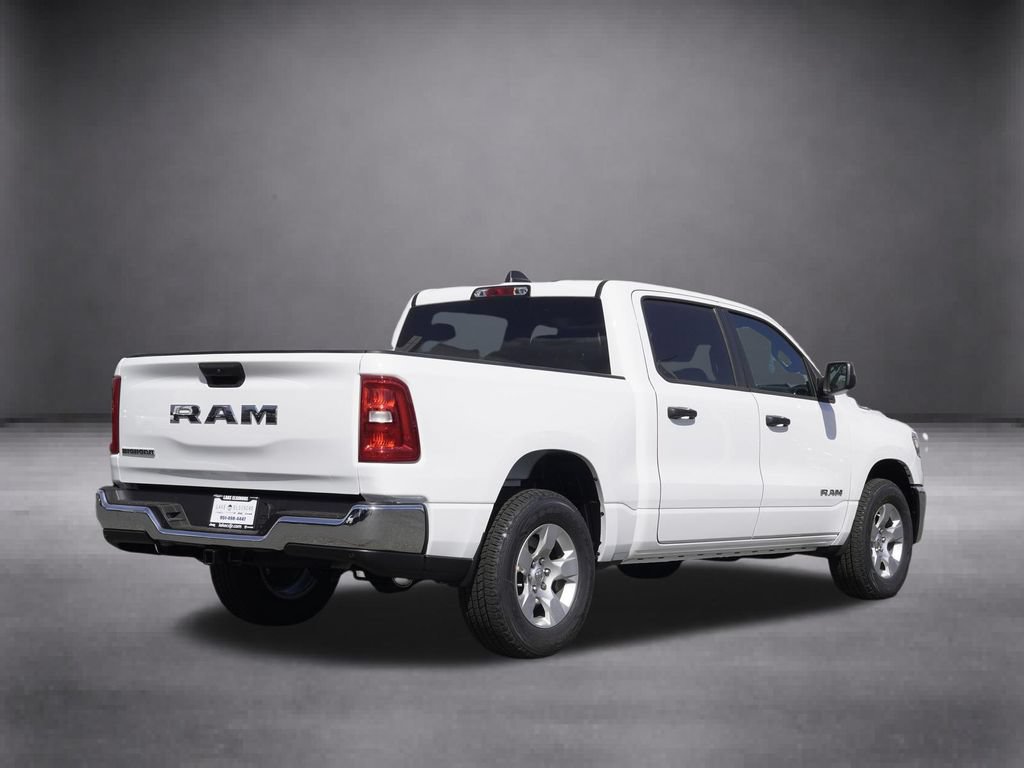 New 2026 RAM 1500 Big Horn RWD image 4