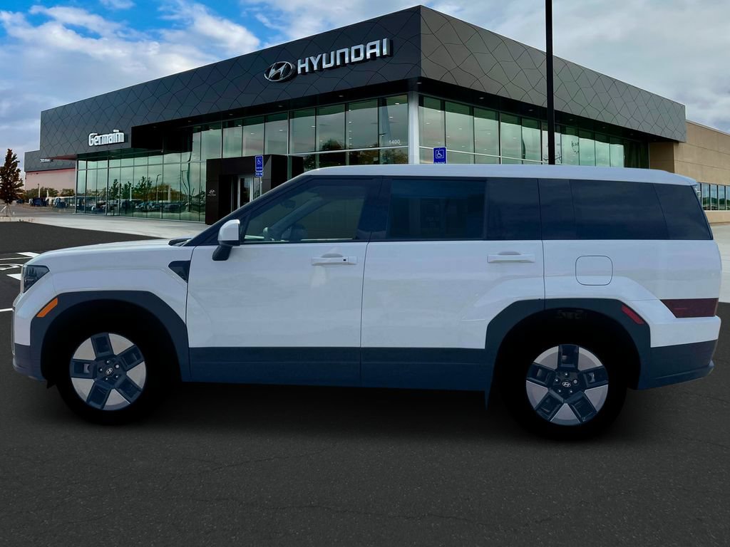 New 2026 Hyundai Santa Fe SE FWD image 3