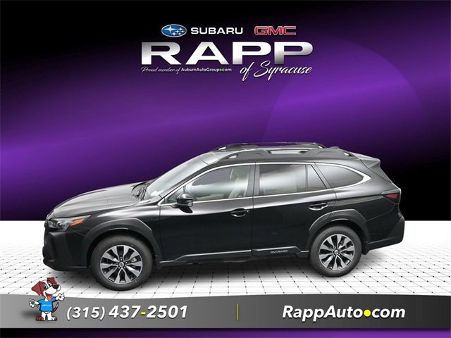 New 2025 Subaru Outback Limited