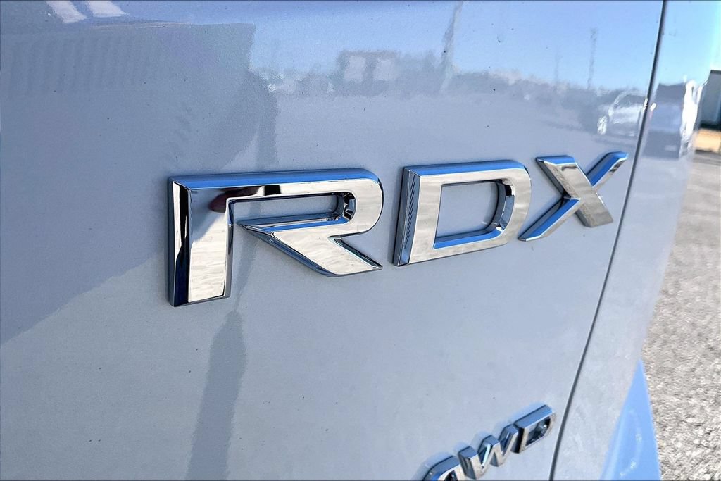 New 2026 Acura RDX w/ Technology Package AWD/4WD image 30
