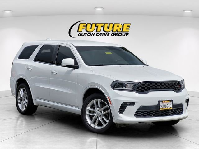 Used 2021 Dodge Durango GT