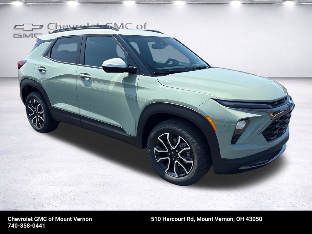 New 2026 Chevrolet TrailBlazer ACTIV w/ Convenience Package AWD/4WD image 9