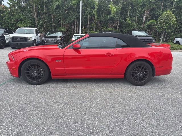 Used 2013 Ford Mustang GT Premium w/ Electronics Pkg image 4