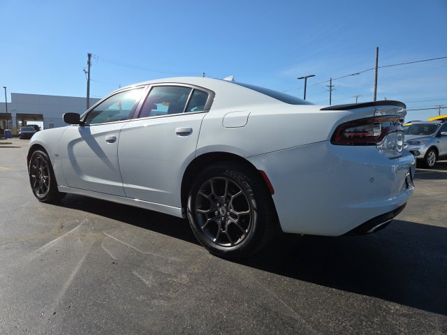 Used 2018 Dodge Charger GT AWD/4WD image 5