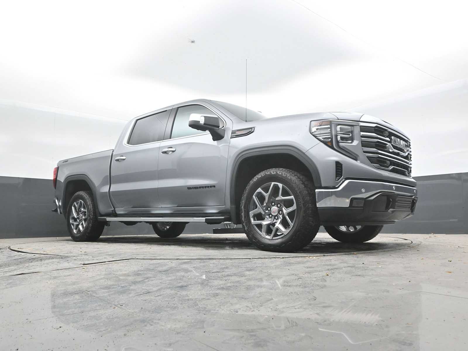 New 2026 GMC Sierra 1500 SLT w/ SLT Premium Package AWD/4WD image 27