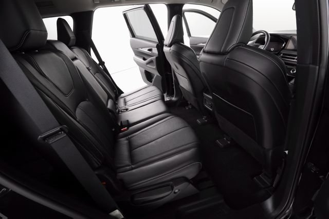 Used 2025 INFINITI QX60 Luxe AWD/4WD image 18