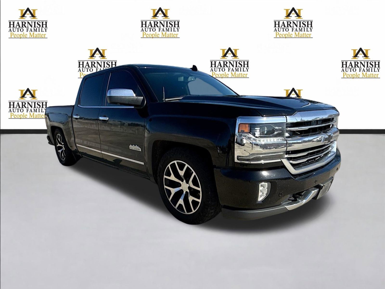 Used 2016 Chevrolet Silverado 1500 High Country image 8