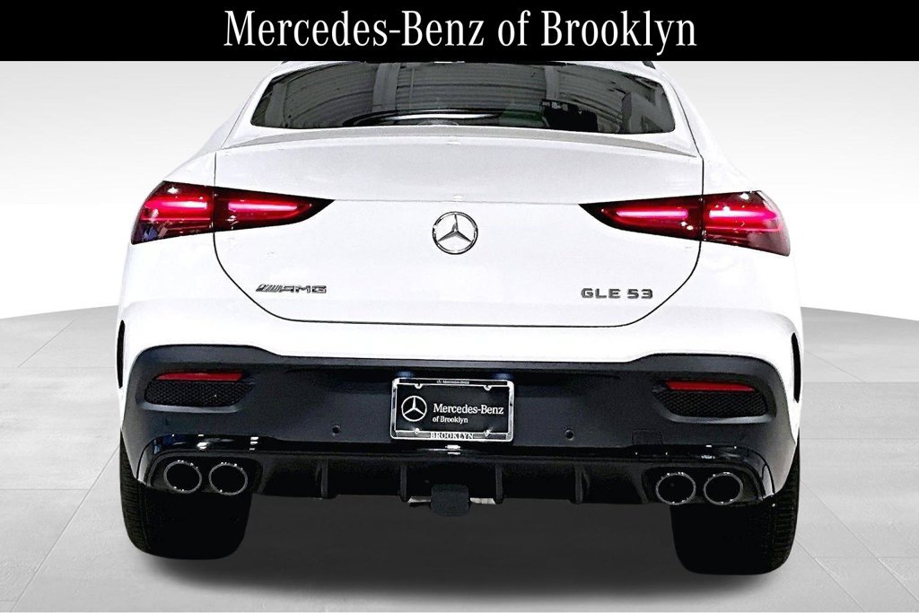 Used 2026 Mercedes-Benz GLE 53 AMG 4MATIC Coupe image 4