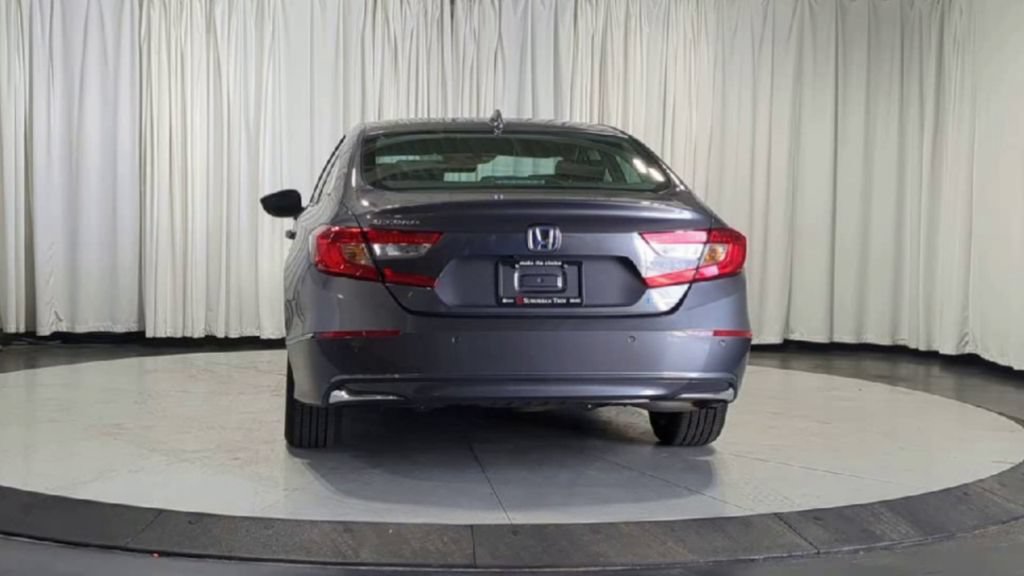 Used 2022 Honda Accord EX-L image 8
