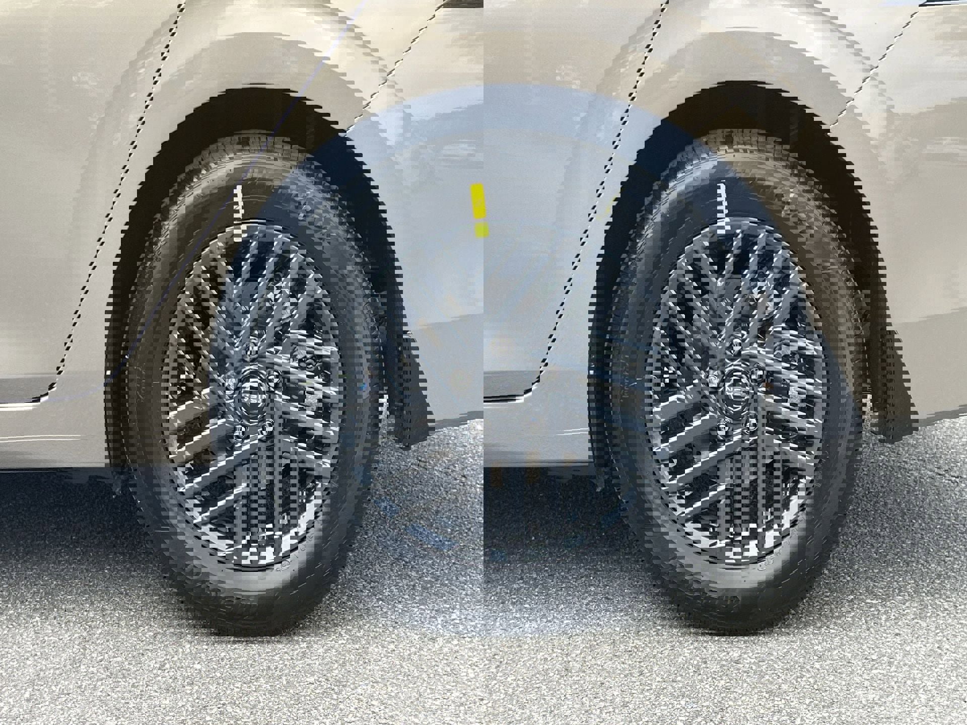 New 2026 Nissan Sentra SV image 25