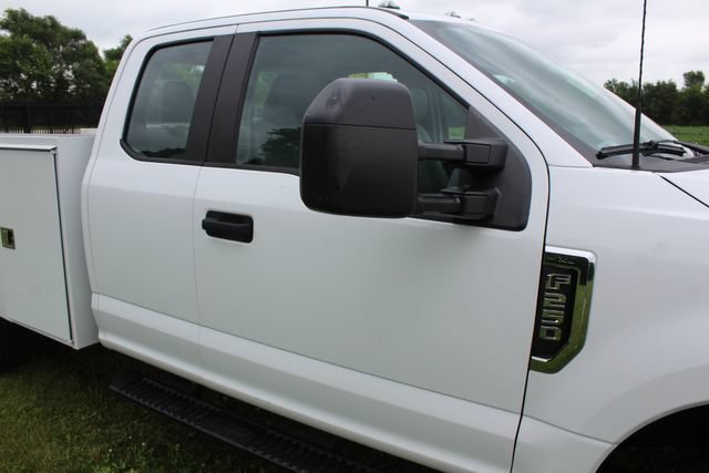 Used 2021 Ford F250 XL w/ Power Equipment Group AWD/4WD image 7