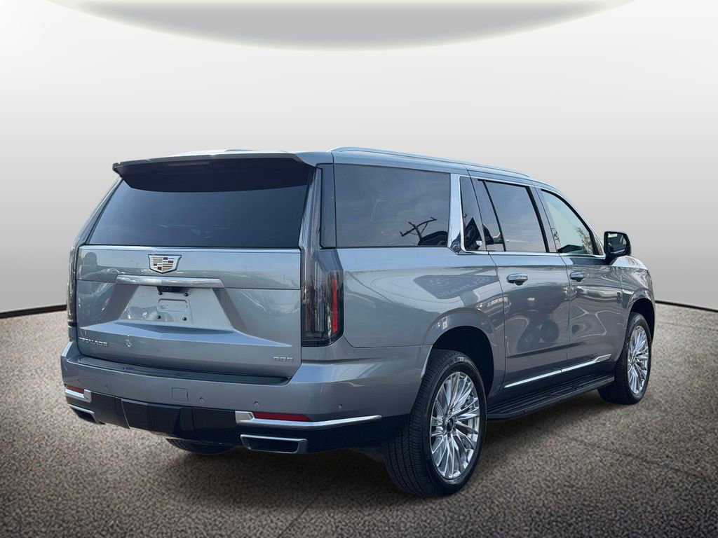 Certified 2025 Cadillac Escalade ESV Premium Luxury image 2