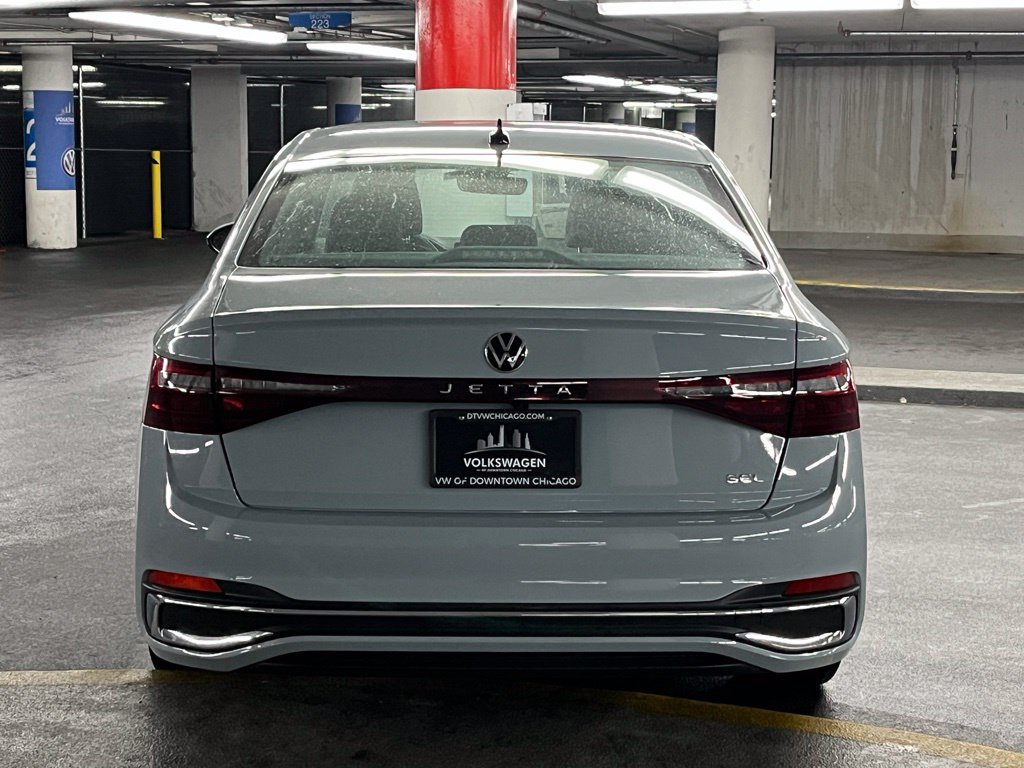 New 2026 Volkswagen Jetta SEL FWD image 33