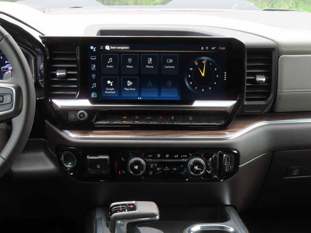 New 2025 Chevrolet Silverado 1500 LT Trail Boss w/ Convenience Package II image 13