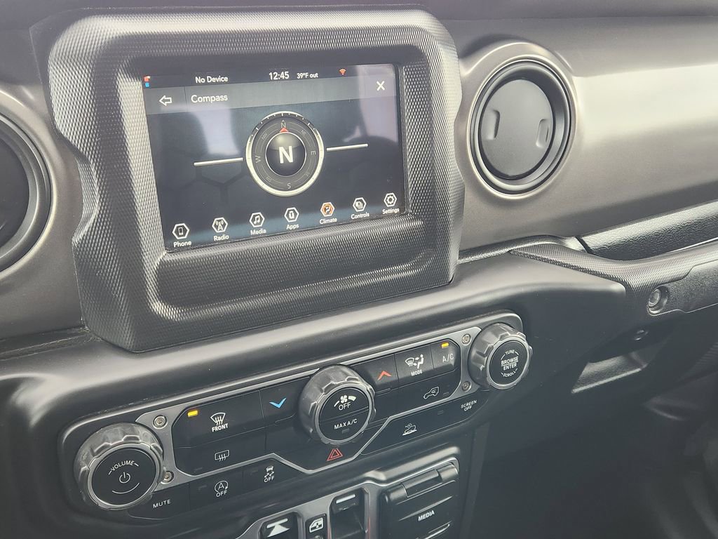 Used 2023 Jeep Gladiator Sport AWD/4WD image 24