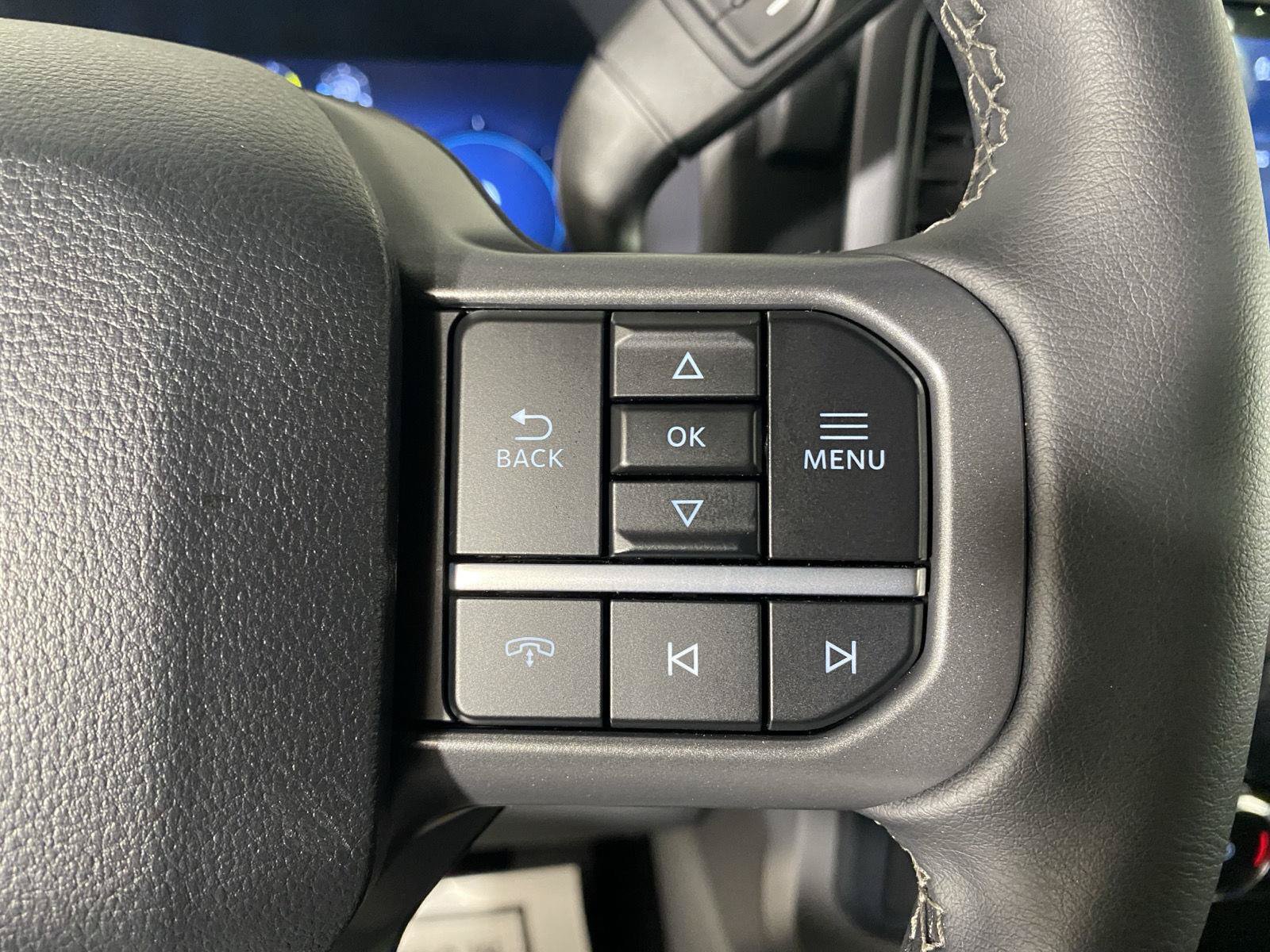 Used 2026 Ford F150 XLT w/ Equipment Group 302A MID AWD/4WD image 15