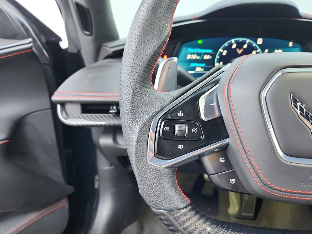 Used 2022 Chevrolet Corvette Stingray Premium Conv w/ Z51 Performance Package RWD image 28