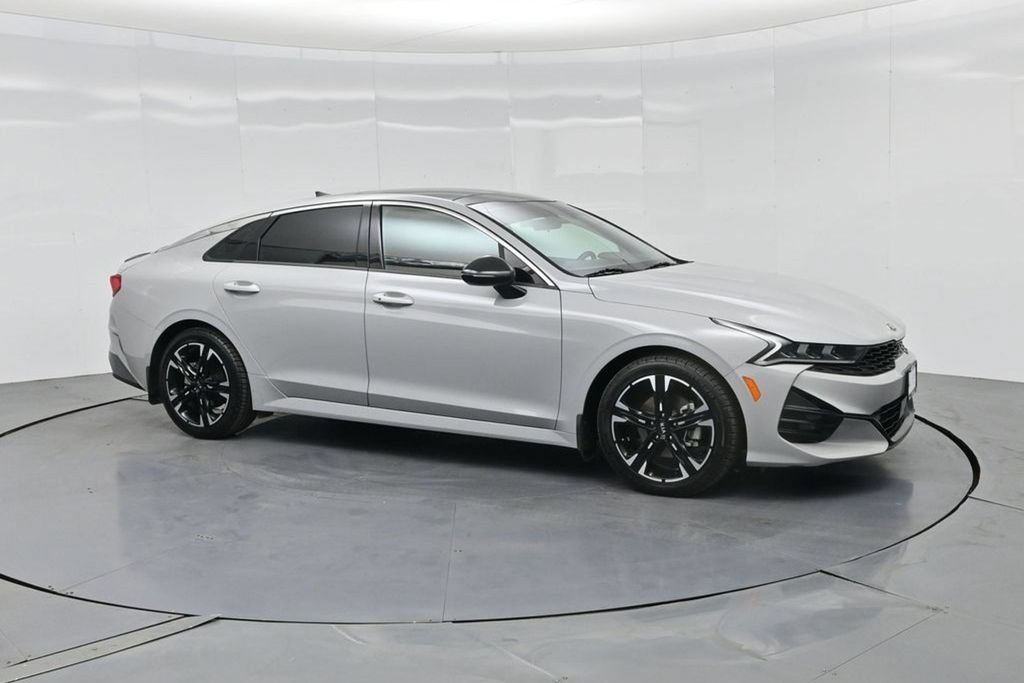 Used 2021 Kia K5 GT-Line AWD/4WD image 48