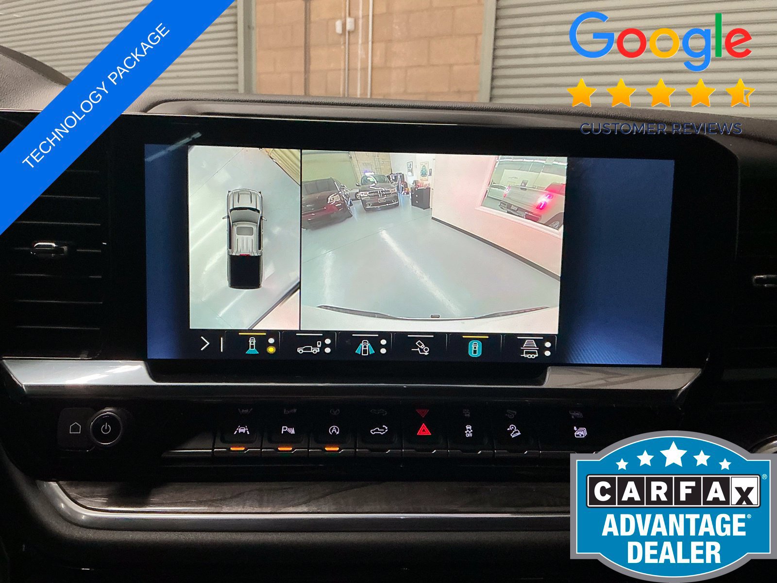 Used 2022 Chevrolet Silverado 1500 LTZ AWD/4WD image 24
