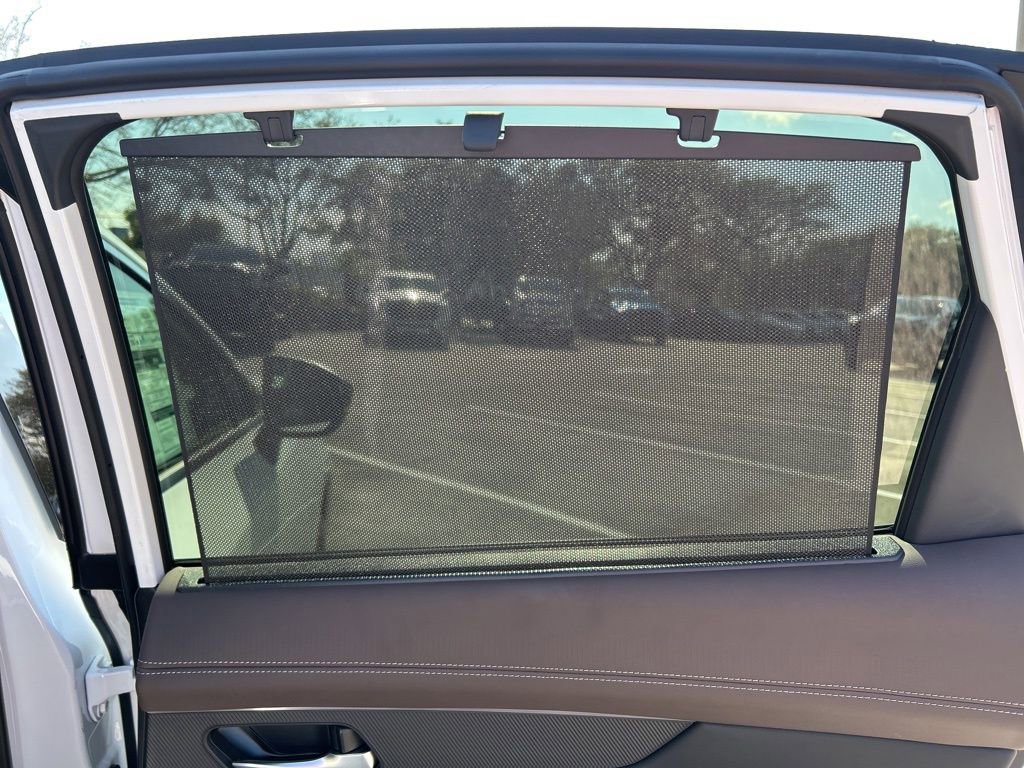 New 2026 Nissan Murano Platinum w/ Cargo Package image 50