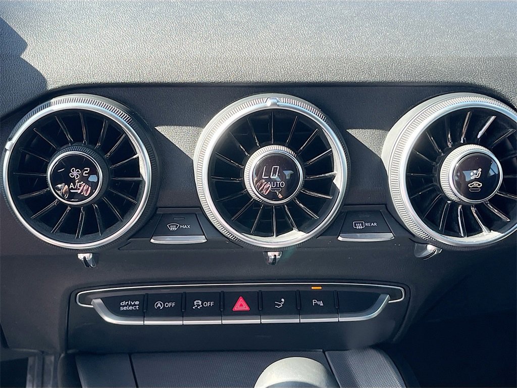 Used 2021 Audi TT 2.0T image 16