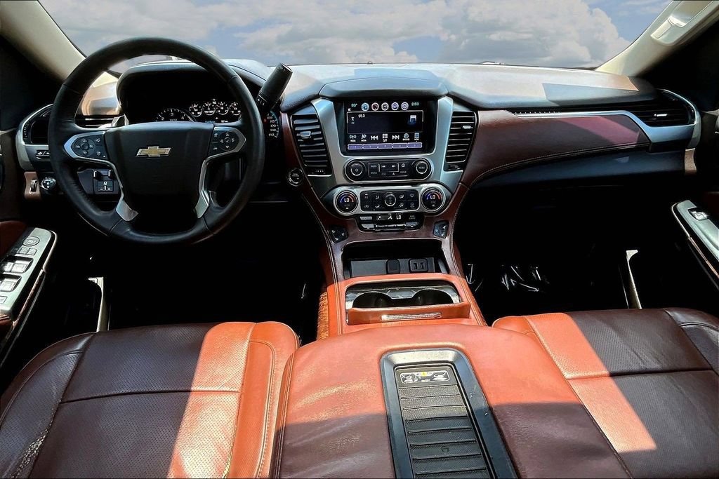 Used 2016 Chevrolet Tahoe LTZ RWD image 9