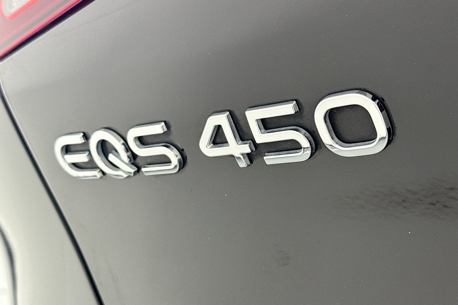 Certified 2023 Mercedes-Benz EQS 450+ 4MATIC SUV image 10