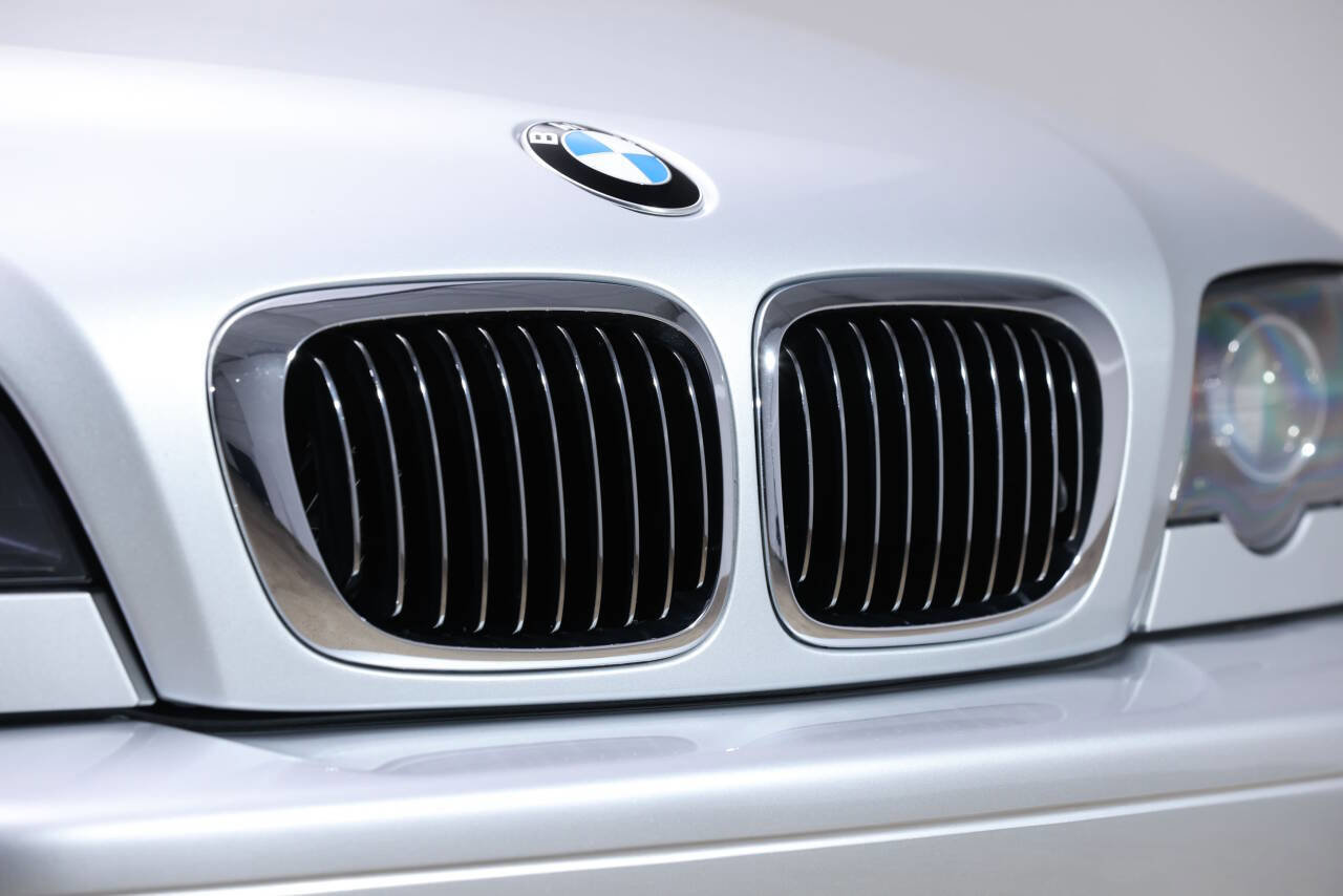 Used 2004 BMW M3 Coupe image 26