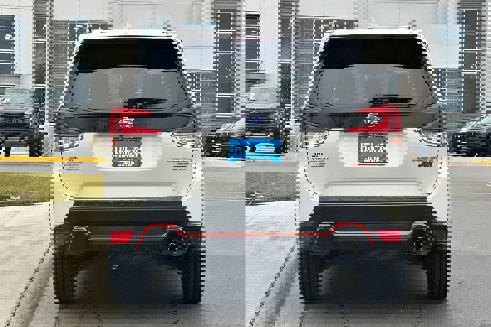 Used 2022 Subaru Forester Sport image 7