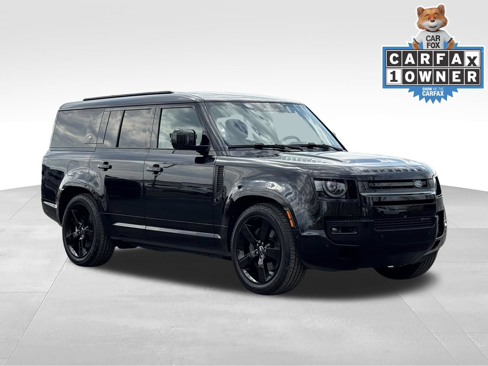 Used 2023 Land Rover Defender 130 X-Dynamic SE AWD/4WD image 63