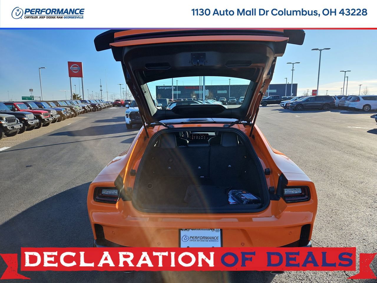 New 2026 Dodge Charger Scat Pack image 13