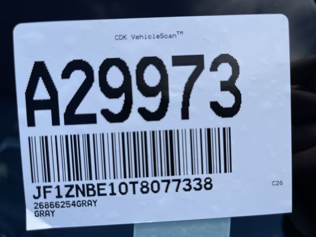 New 2026 Toyota GR86 Premium image 14