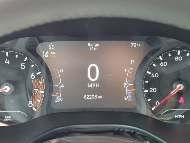 Used 2024 Jeep Compass Latitude AWD/4WD image 13