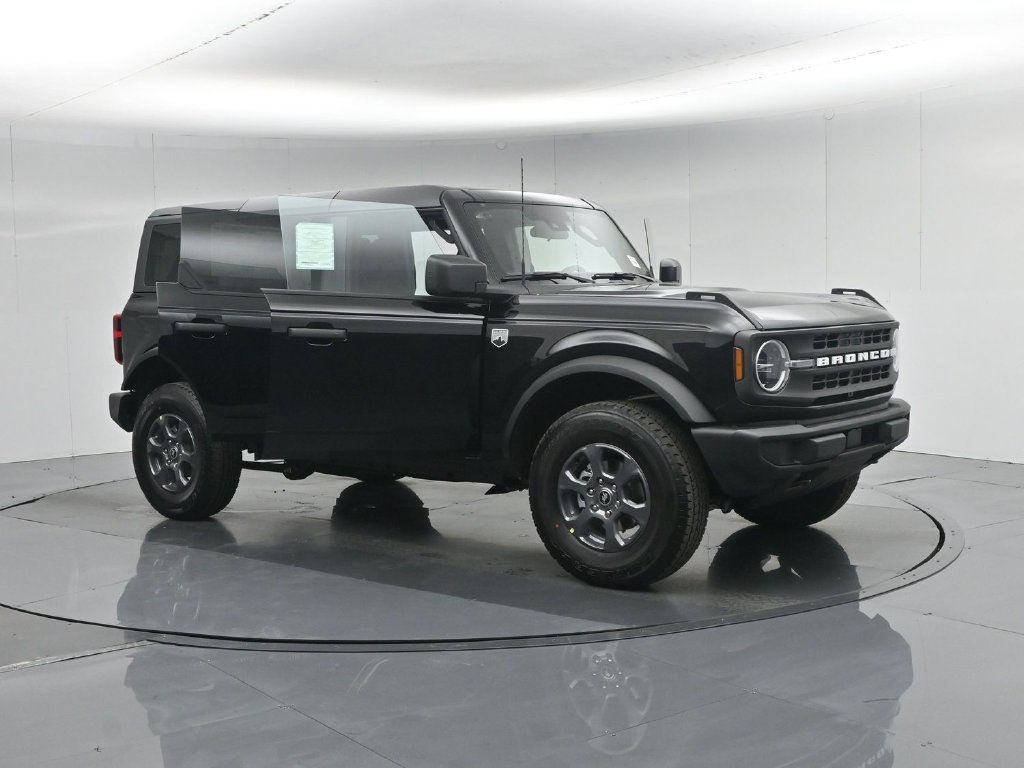 New 2026 Ford Bronco Big Bend AWD/4WD image 30