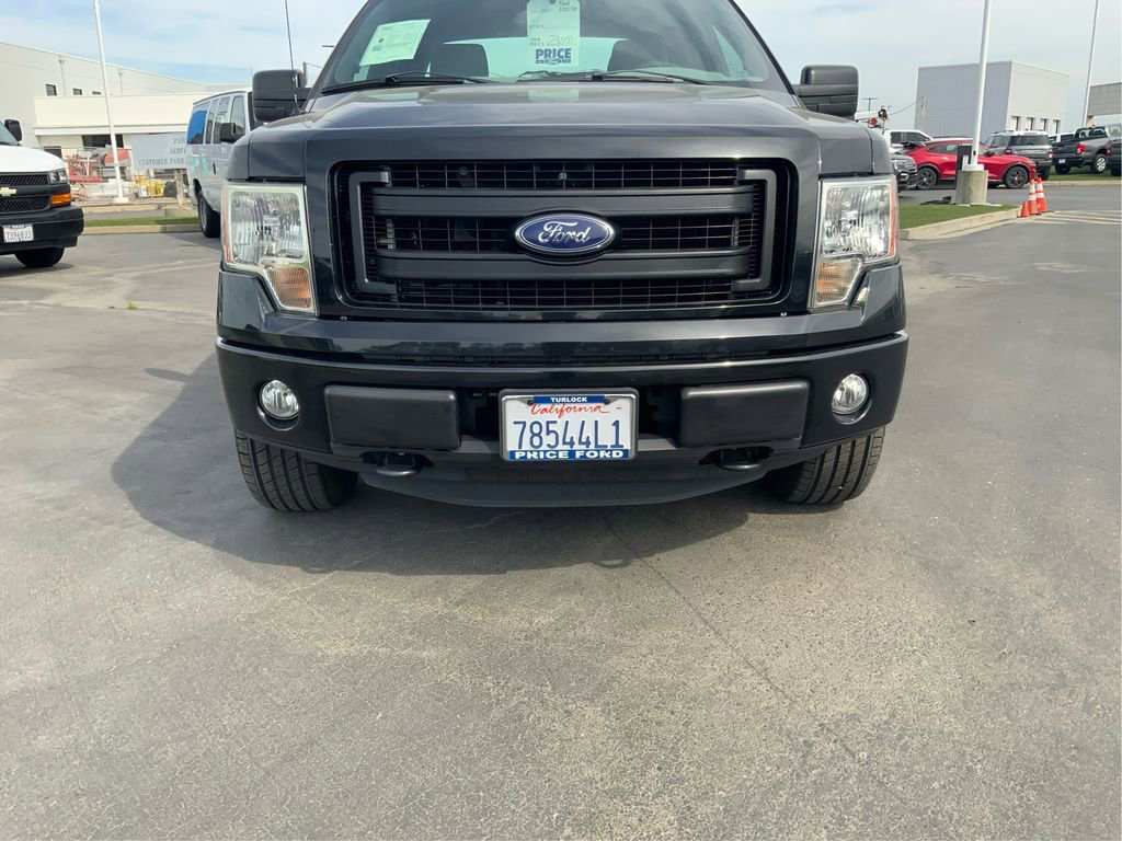 Used 2013 Ford F150 STX w/ Mid Equipment Group image 23