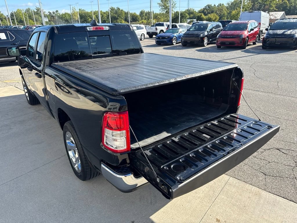 Used 2023 RAM 1500 Big Horn AWD/4WD image 18