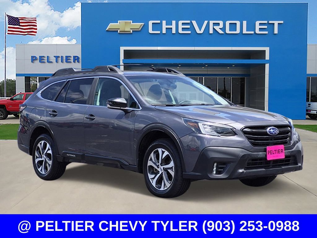 Used 2020 Subaru Outback Onyx Edition XT w/ Popular Package #2