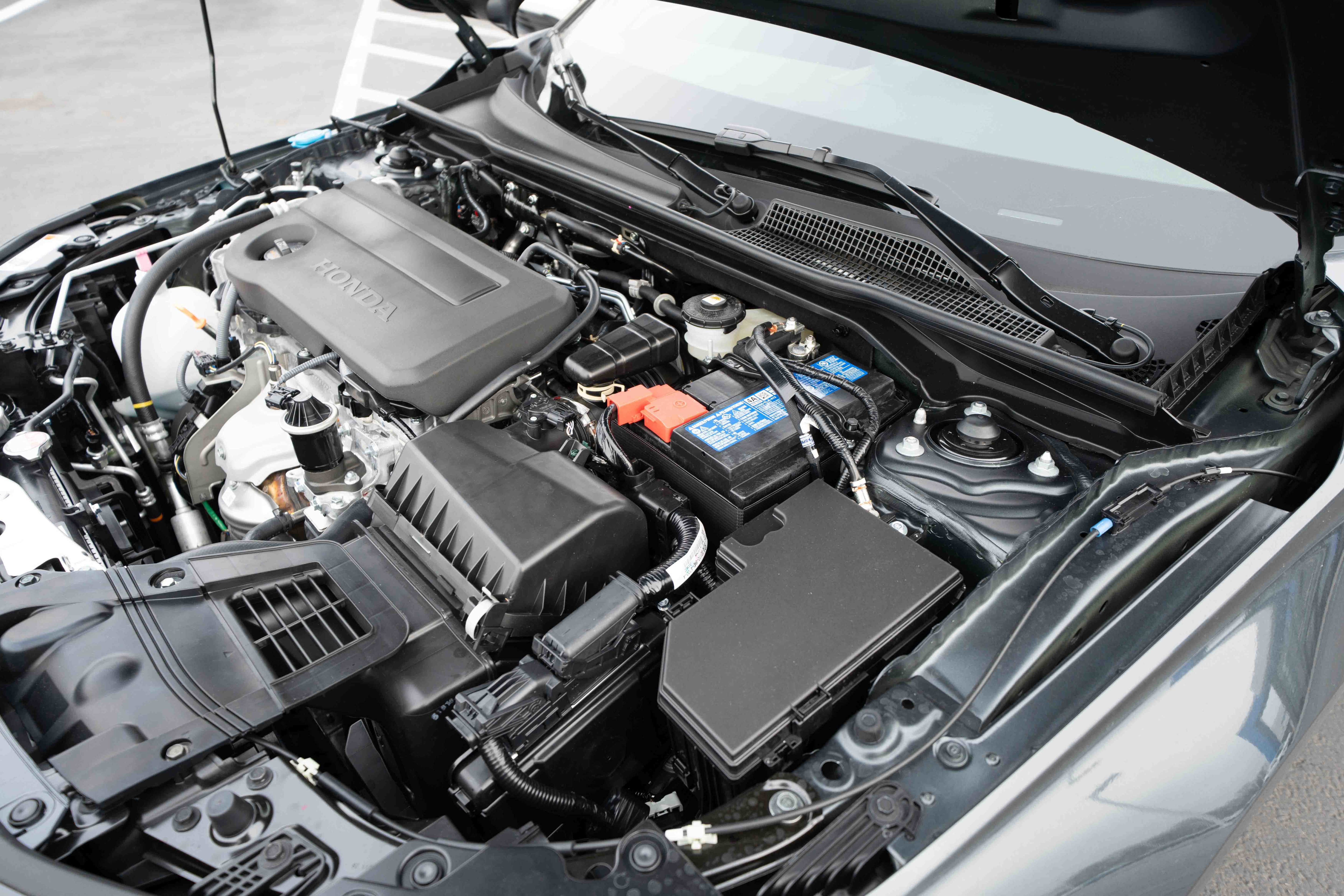 New 2026 Honda Civic Sport image 32