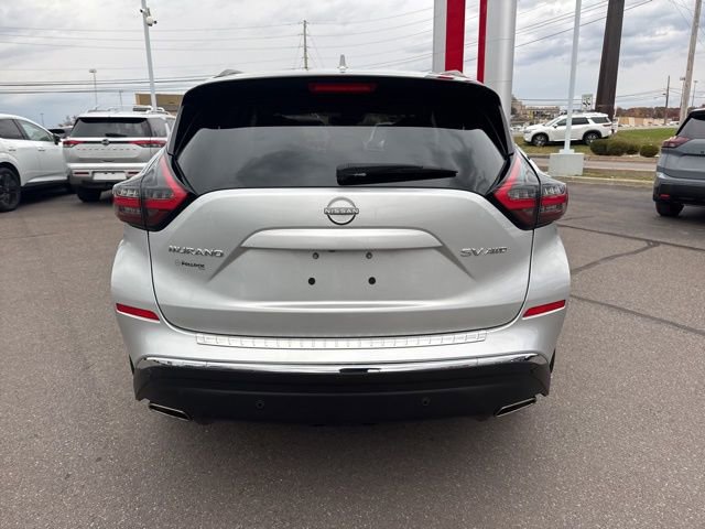 Certified 2024 Nissan Murano SV w/ Cargo Package AWD/4WD image 6