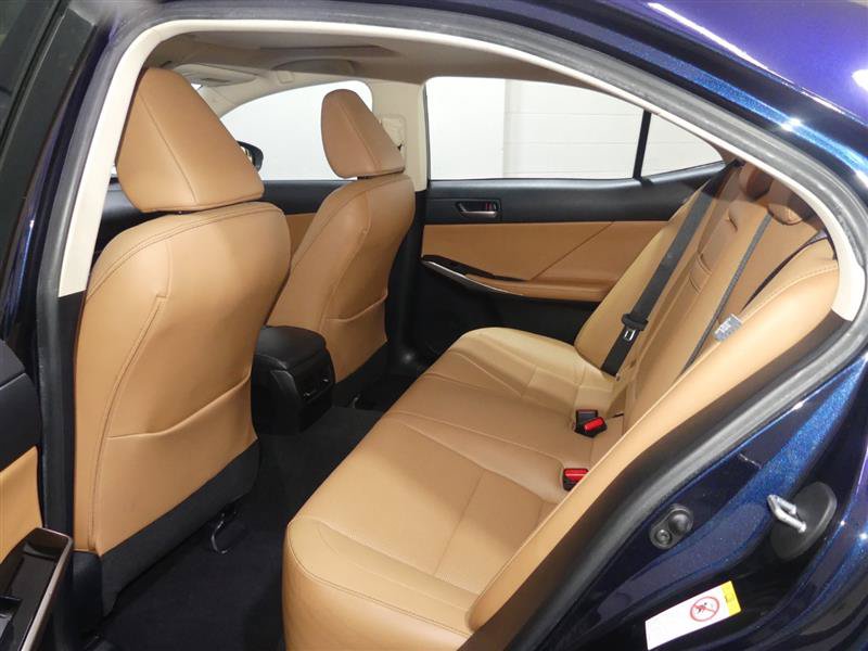 Used 2017 Lexus IS 300 AWD w/ Premium Package image 27
