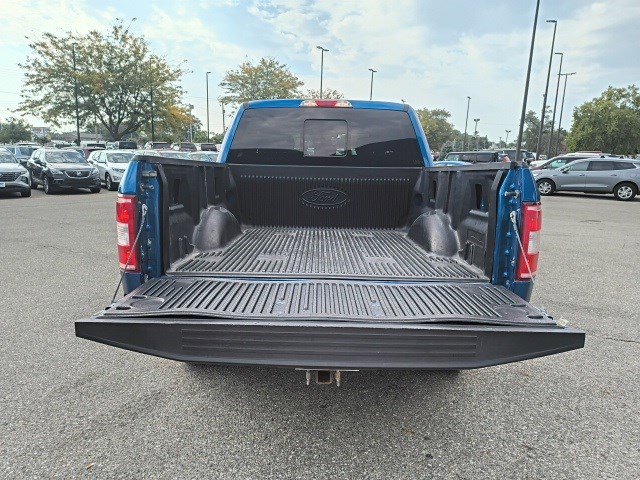 Used 2018 Ford F150 XLT w/ Equipment Group 302A Luxury image 15
