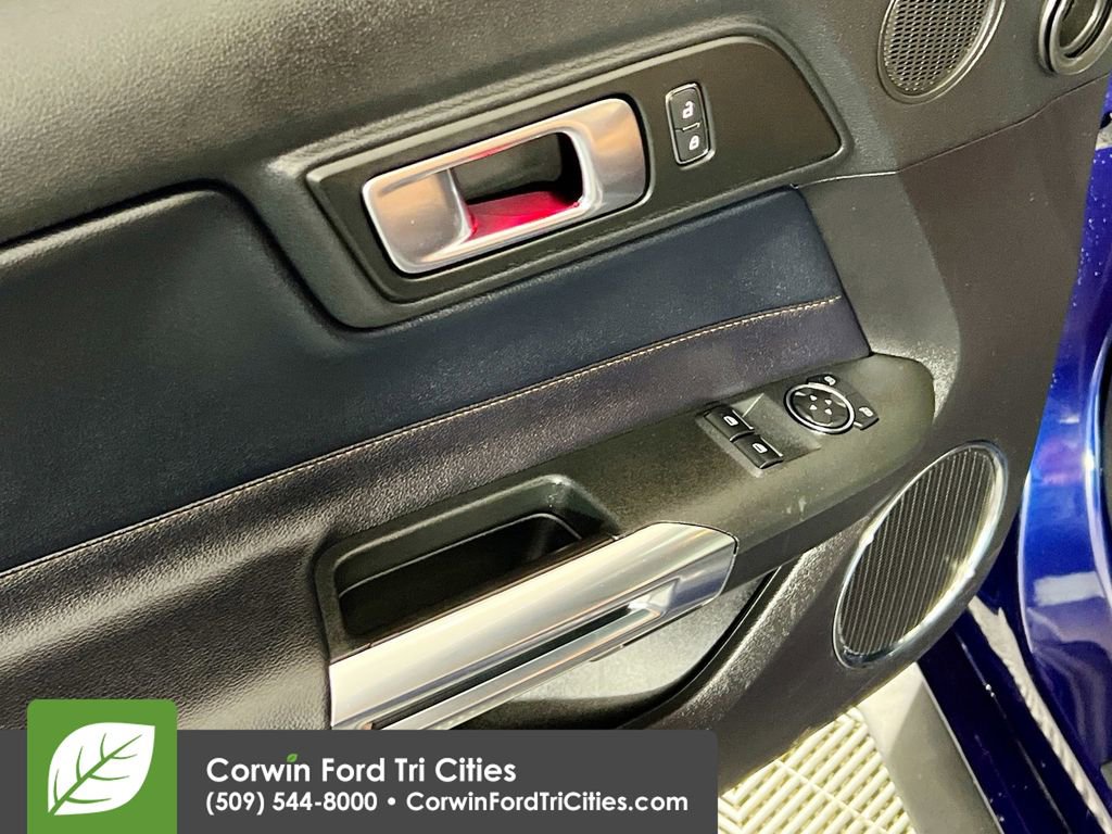 Used 2020 Ford Mustang GT Premium w/ Ford Safe & Smart Package image 11