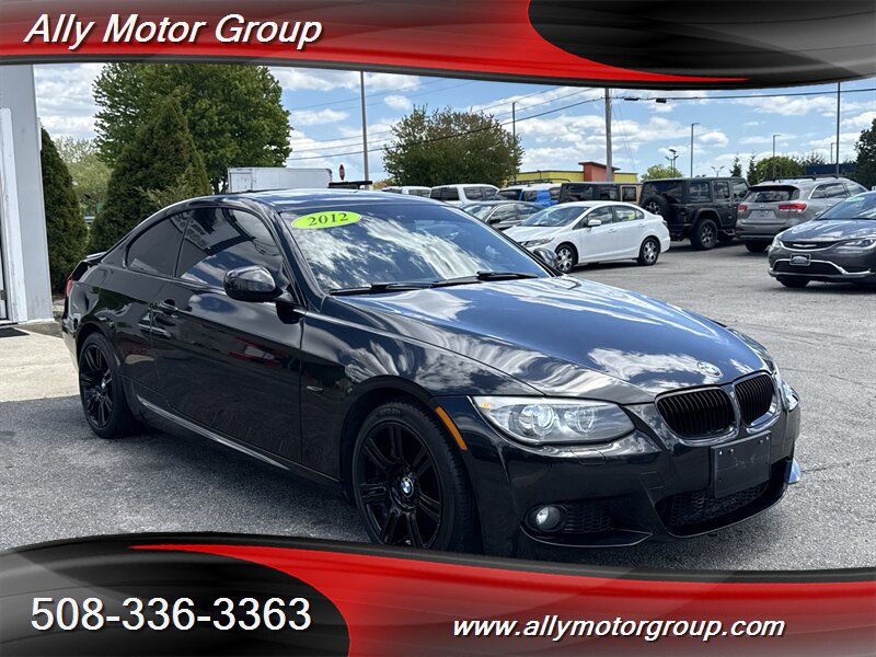Used 2012 BMW 335i xDrive Coupe AWD/4WD image 1