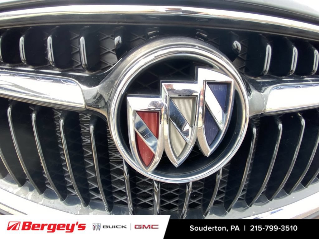Certified 2020 Buick Encore Preferred FWD image 35