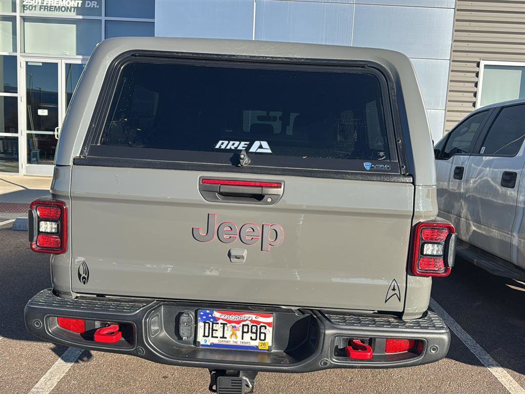 Used 2020 Jeep Gladiator Rubicon image 7