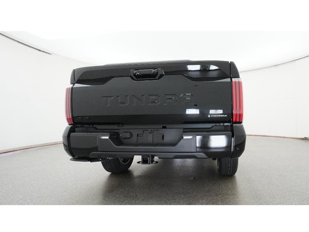 New 2026 Toyota Tundra Platinum AWD/4WD image 23