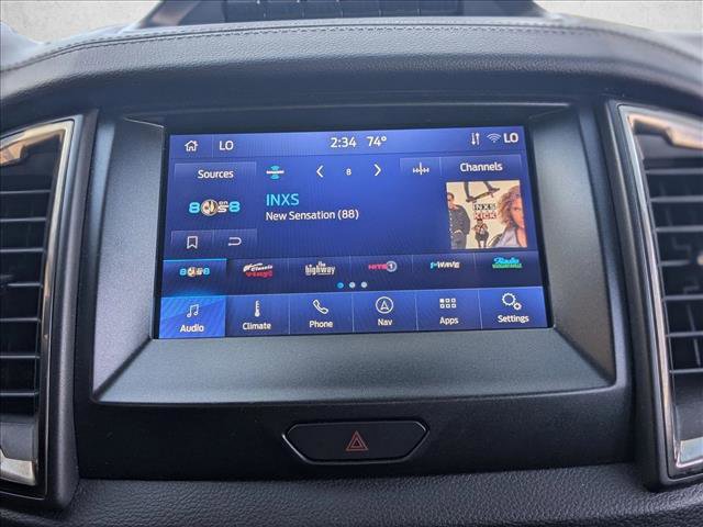 Used 2021 Ford Ranger Lariat w/ Tremor Off-Road Package image 14